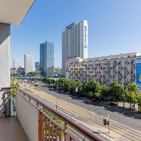 Amazing Spacious Apartments In Warsaw City Center By Noclegi Renters Luaran gambar