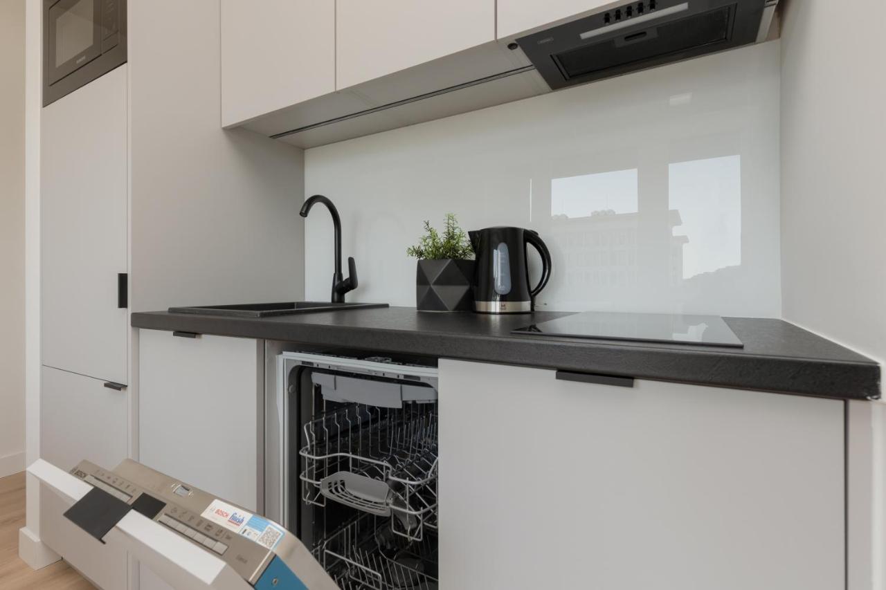 Amazing Spacious Apartments In Warsaw City Center By Noclegi Renters Luaran gambar