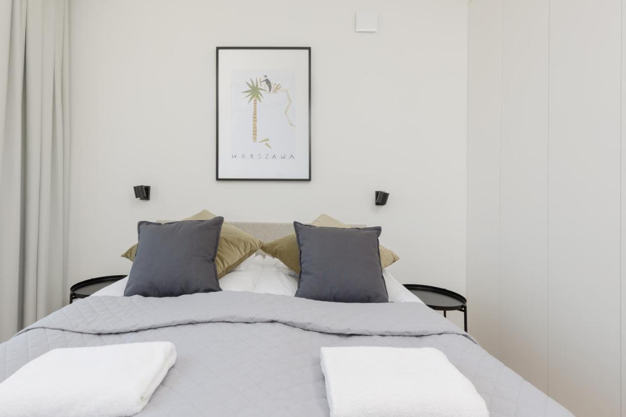 Amazing Spacious Apartments In Warsaw City Center By Noclegi Renters Luaran gambar