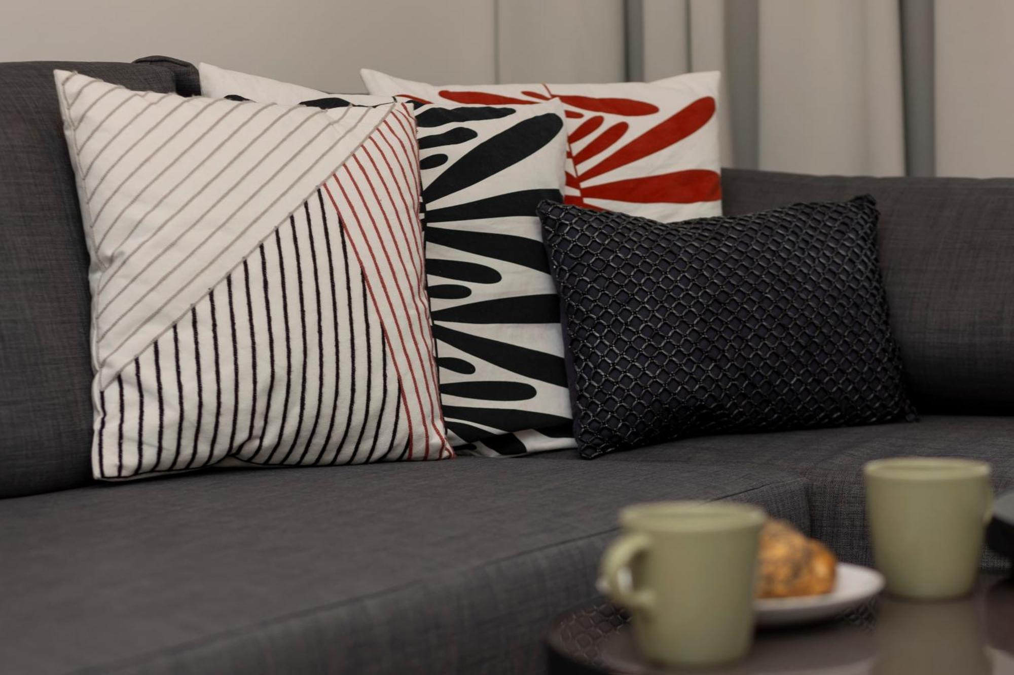 Amazing Spacious Apartments In Warsaw City Center By Noclegi Renters Luaran gambar