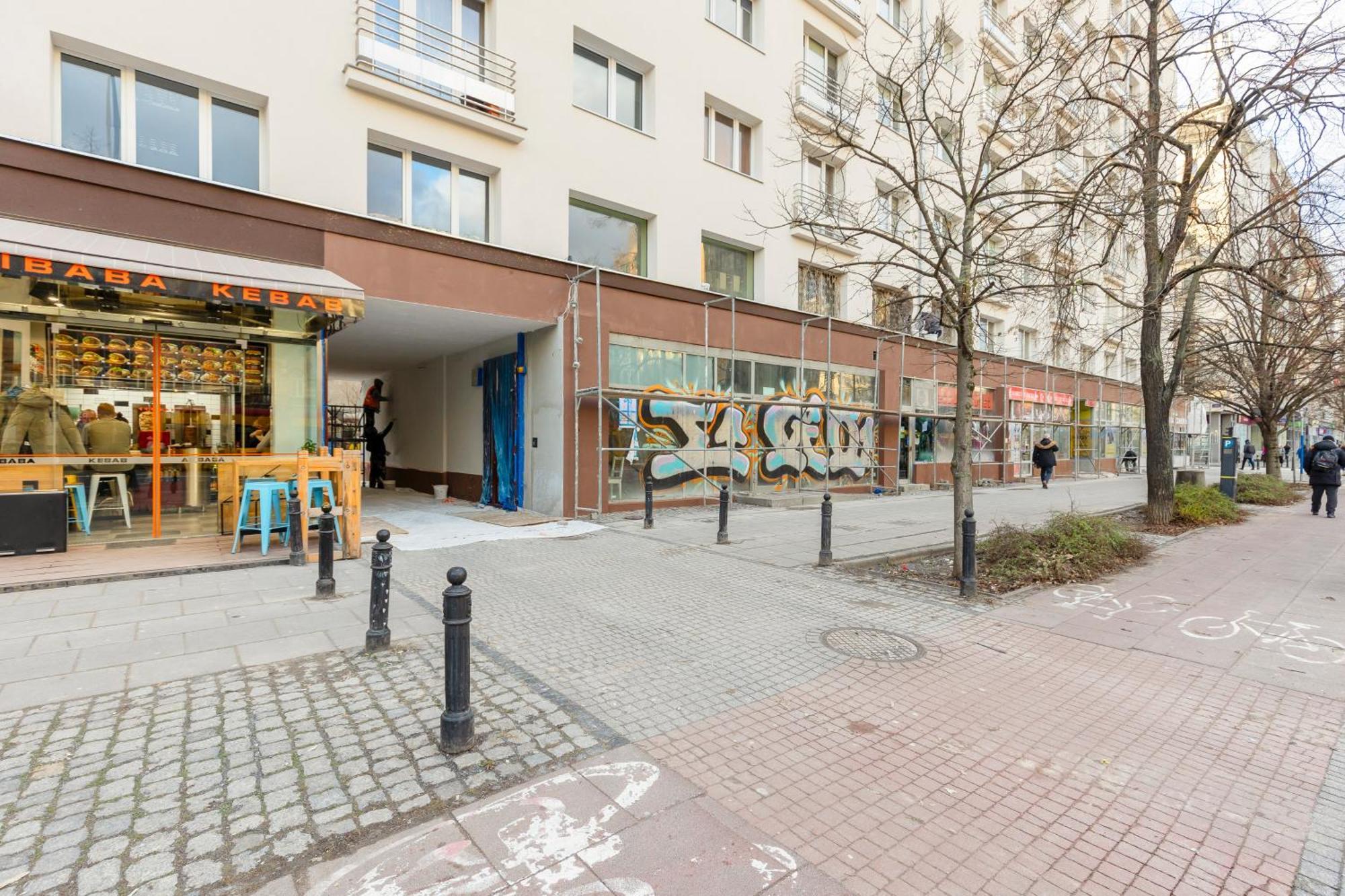 Amazing Spacious Apartments In Warsaw City Center By Noclegi Renters Luaran gambar