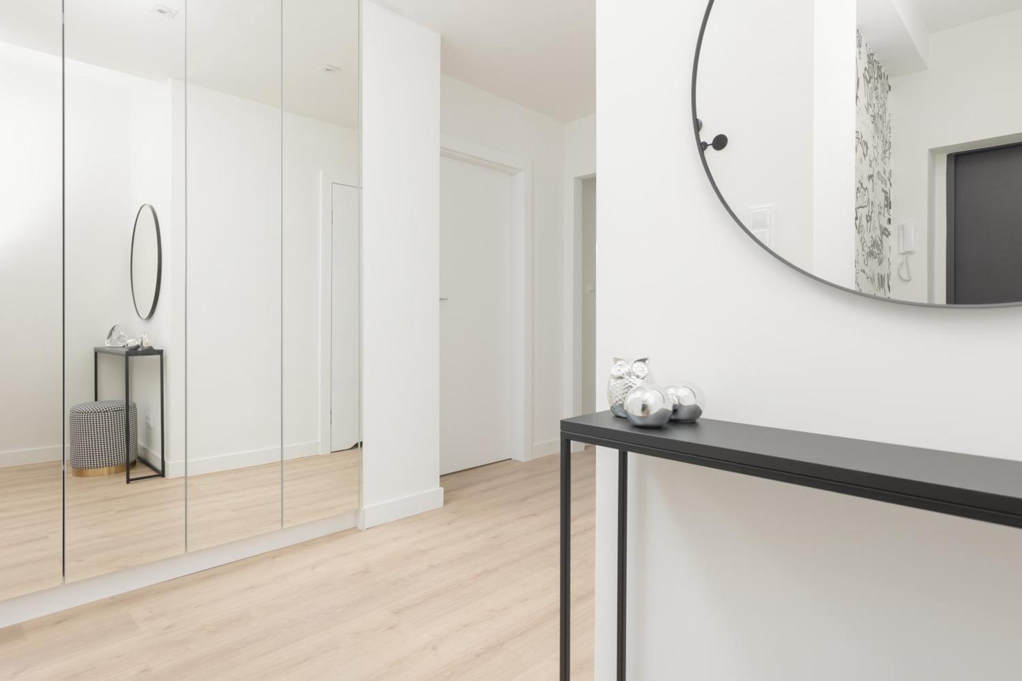 Amazing Spacious Apartments In Warsaw City Center By Noclegi Renters Luaran gambar
