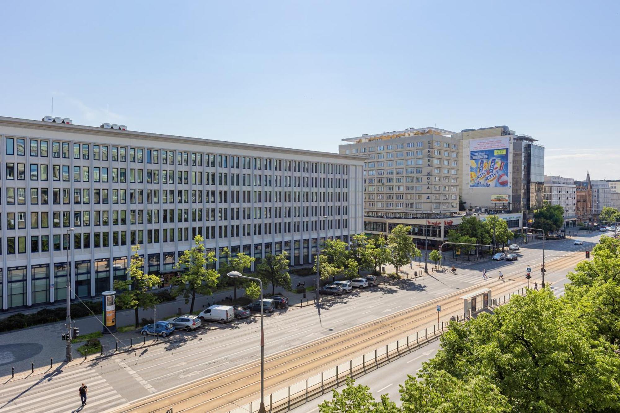 Amazing Spacious Apartments In Warsaw City Center By Noclegi Renters Luaran gambar